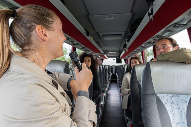 Normandy D-Day Beaches and World War II Sites Day Trip from Paris - FAQs