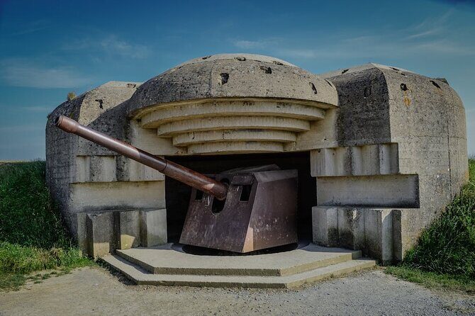 Normandy D-Day Beaches: Immersive Small Group Tour from Paris - Introduction: What Makes This Normandy D-Day Tour Stand Out?