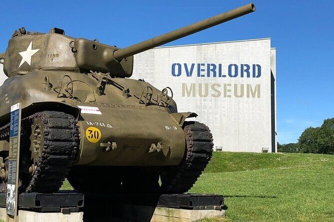 Normandy D-Day Beaches: Immersive Small Group Tour from Paris - The Itinerary in Detail