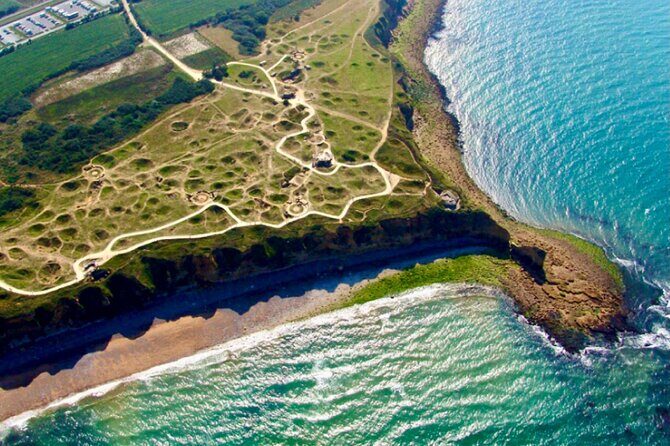 Normandy D-Day Beaches: Immersive Small Group Tour from Paris - What’s Included and What to Expect