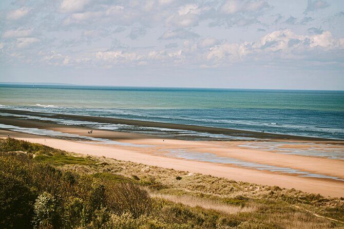 Normandy D-Day Beaches: Immersive Small Group Tour from Paris - Practical Aspects and Considerations