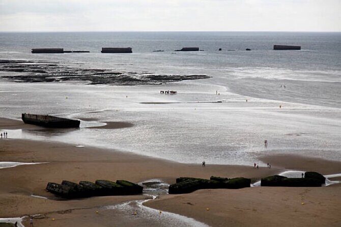 Normandy D-Day Beaches: Immersive Small Group Tour from Paris - Authenticity and Value