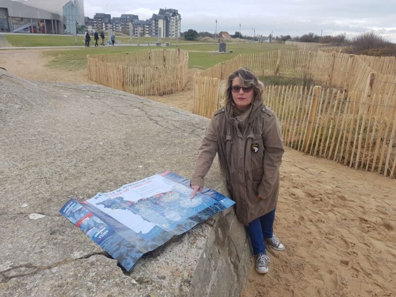 Normandy D-Day Beaches Private Tour US sector from Bayeux - The Sum Up