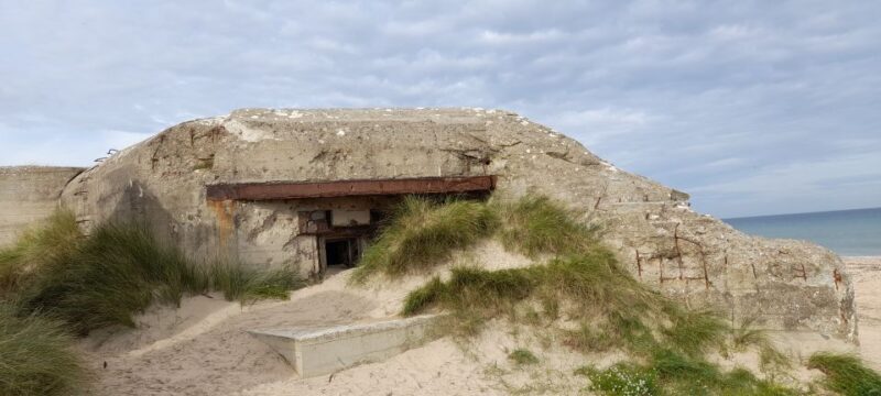 Normandy D-Day Beaches Private Tour US sector from Bayeux - FAQ