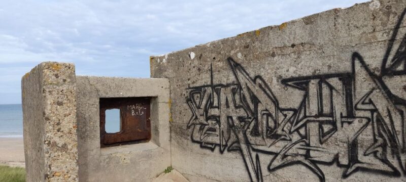 Normandy D-Day Beaches Private Tour US sector from Caen - A Deep Dive into the Normandy D-Day Beaches Private Tour