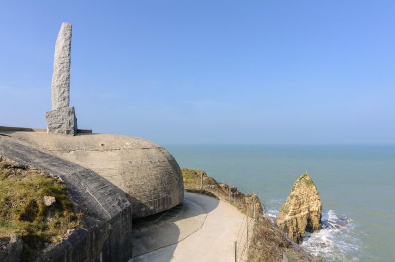 Normandy D-Day Beaches Private Tour US sector from Caen - The Sum Up