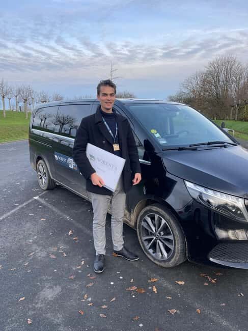 Normandy: D-Day British and Canadian Sector Guided Tour - Key Points