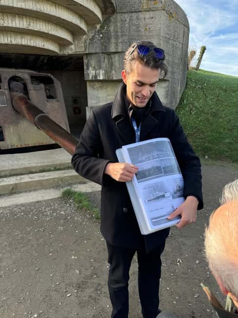 Normandy: D-Day British and Canadian Sector Guided Tour - Introduction: A Focused Journey into History