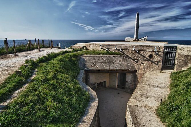 Normandy D-Day Landing Beaches Guided Tour from Paris by minivan - The Sum Up