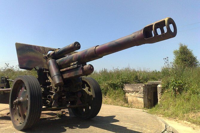 Normandy D-Day Landing Beaches Guided Tour from Paris by minivan - FAQ