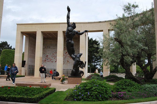 Normandy D-Day Landing Beaches Small-Group Day Trip from Paris - Exploring the Itinerary: What You Can Expect