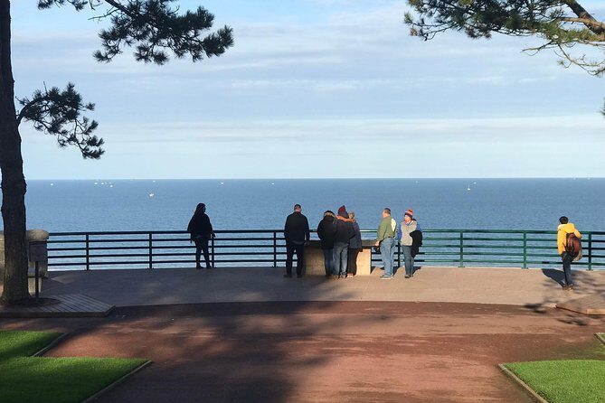 Normandy D-Day Landing Beaches Small-Group Day Trip from Paris - Frequently Asked Questions