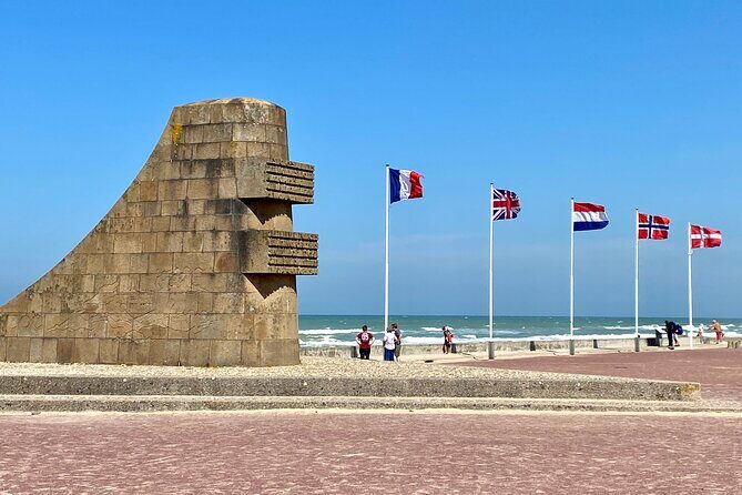Normandy D-Day Landing Beaches Small-group trip from Paris - The Sum Up