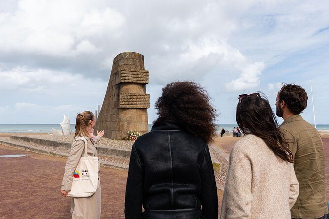 Normandy D-Day Landing Beaches with Private Guide From Paris - Discovering WWII Landmarks with a Private Guide: A Deep Dive