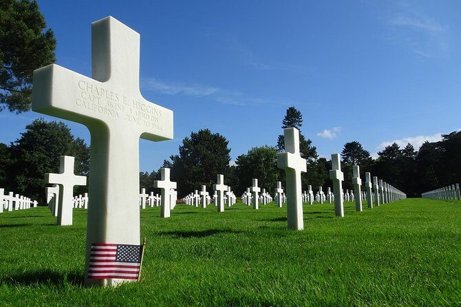 Normandy D Day Landing Shore Excursion Customized Private Tour from Le Havre - FAQ