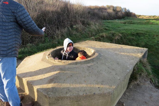 Normandy D-Day Private Tour with Omaha Beach from Paris - Who Should Consider This Tour?