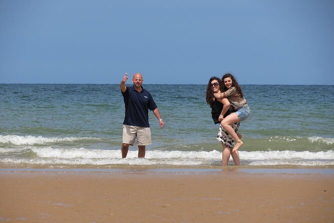 Normandy D-Day Private Tour with Omaha Beach from Paris - Frequently Asked Questions