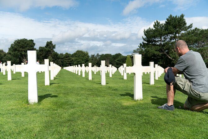 Normandy D-Day Sites & Cemetery Day Trip from Paris with Lunch - The Practicalities: What You Need to Know