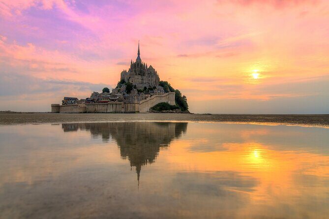 Normandy D-Day Tour with Mont Saint-Michel Day Trip from Paris - A Deep Dive into the Experience