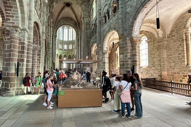 Normandy D-Day Tour with Mont Saint-Michel Day Trip from Paris - FAQs