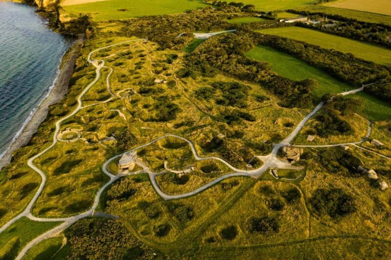 Normandy Day Trip from Paris, D-Day Sites with Lunch - Key Points