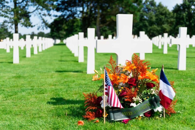 Normandy Day Trip from Paris, D-Day Sites with Lunch - A Detailed Look at the Experience