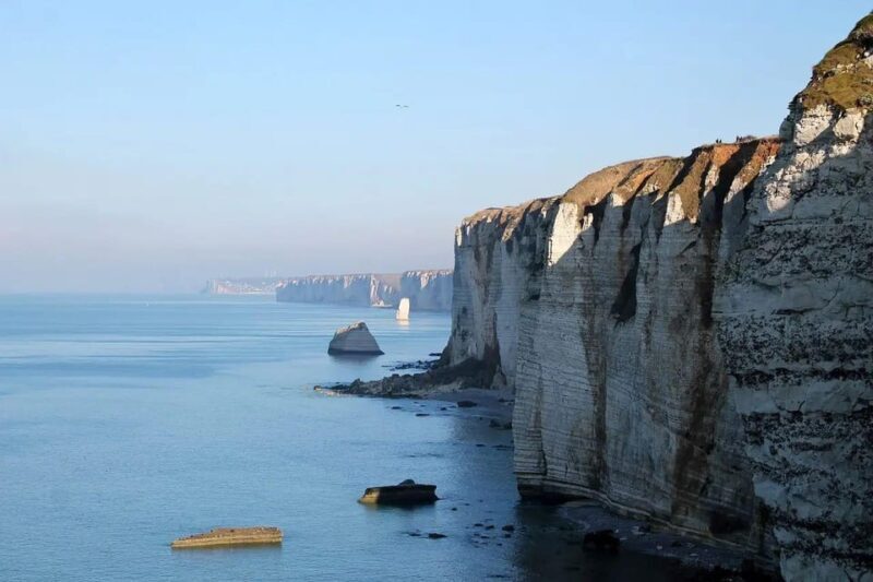 Normandy: Étretat Cliffs Private Guided Tour - Authentic Experiences and Hidden Gems