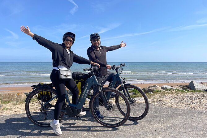 Normandy Guided E-bike tour to Omaha Beach / private tour - What Makes This Tour Stand Out?