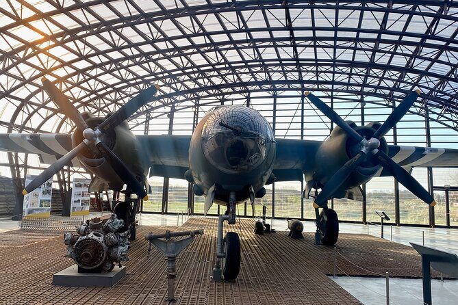 Normandy Omaha, Utah Landing Beaches Small-group Trip from Paris - An Introduction to the Tour Experience