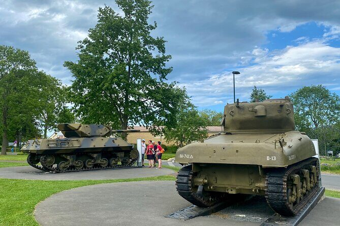 Normandy Omaha, Utah Landing Beaches Small-group Trip from Paris - Final Thoughts