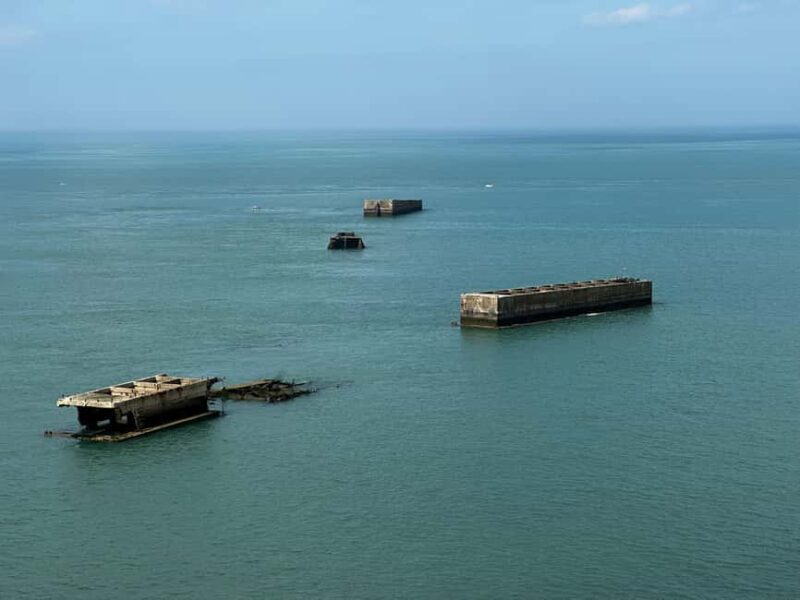 Normandy: Private Guided Tour with a Licensed guide - Key Points