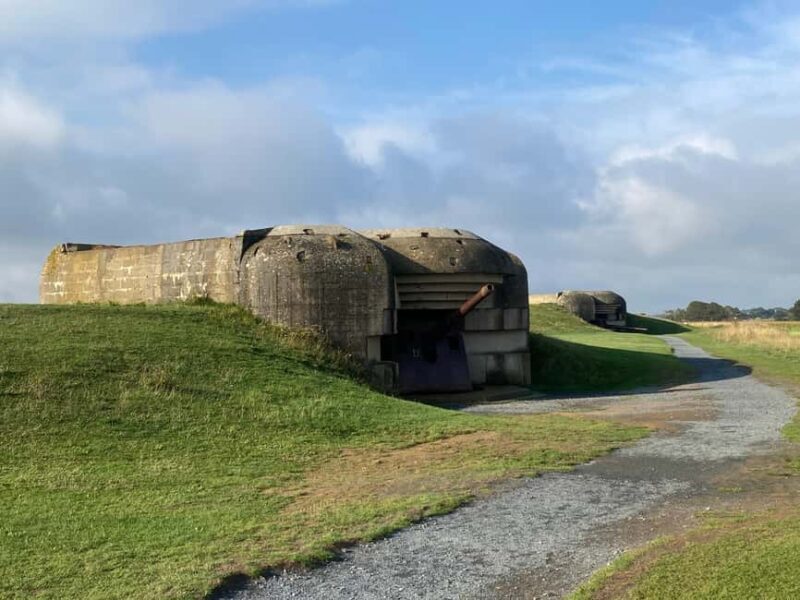 Normandy: Private Guided Tour with a Licensed guide - What Makes This Tour Stand Out?