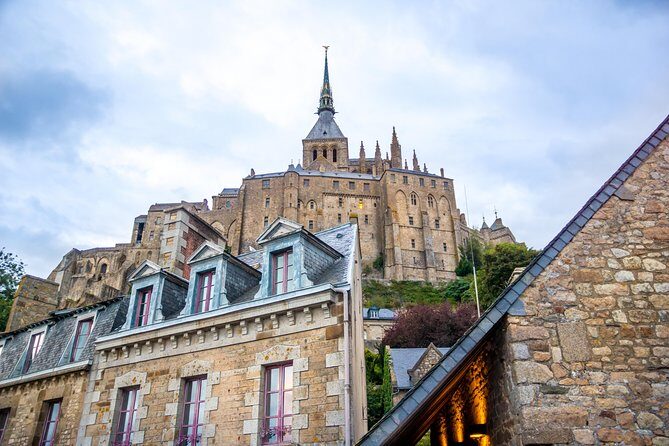 Normandy Private Mont Saint Michel Tour From Bayeux - An In-Depth Look at the Experience