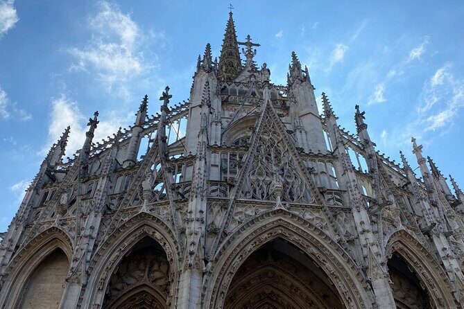 Normandy Rouen, Deauville, Honfleur Small-group Trip from Paris - Final Thoughts