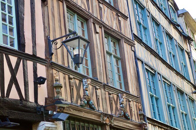 Normandy Rouen, Honfleur, Etretat Small group Day trip from Paris - Rouen: Medieval Charm and Joan of Arc’s Legacy
