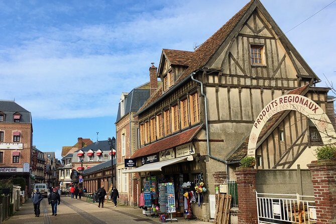 Normandy Rouen, Honfleur, Etretat Small group Day trip from Paris - The Sum Up