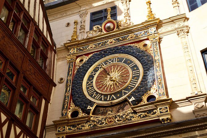 Normandy Rouen, Honfleur, Etretat Small group Day trip from Paris - FAQ