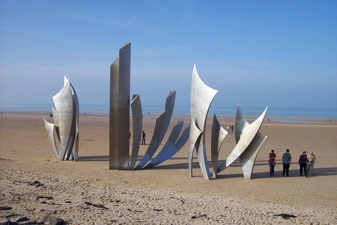 Normandy - Utah, Omaha & U.S. D-Day Sites Full Day Tour From Bayeux - Starting Point in Bayeux: Setting the Scene