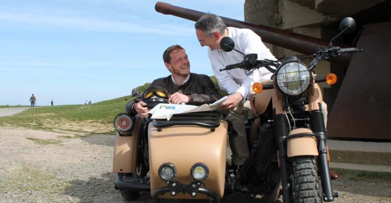 Normandy World War II Private 2 Hours Sidecar Tour Bayeux - Practical Considerations