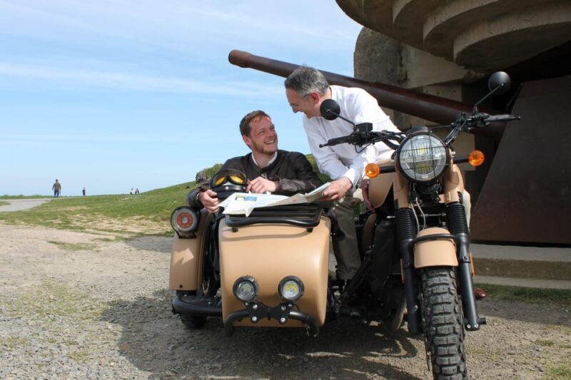 Normandy World War II Private 2 Hours Sidecar Tour Bayeux - Who Will Love This Tour?