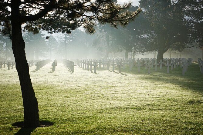 Normandy WW2 Classic Jeep Tour - Who Will Love This Tour?