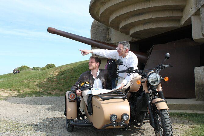 Normandy WWII Private Half-day Sidecar Tour From Bayeux - The Experience: What’s Included and What to Expect