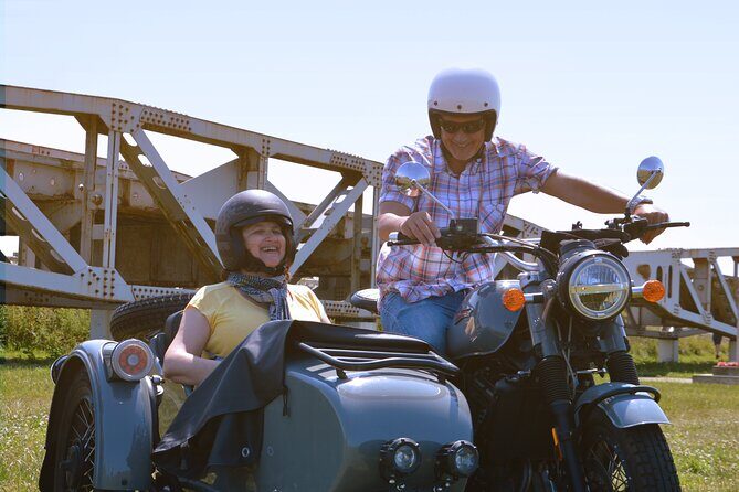 Normandy WWII Private Half-day Sidecar Tour From Bayeux - Frequently Asked Questions