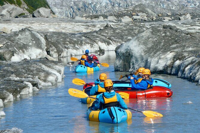 Norris Adventure: Seaplane, Paddle and Glacier Hike - The Value of the Tour