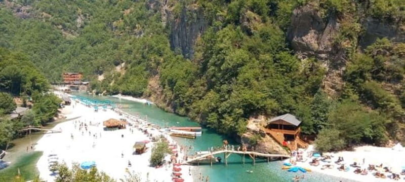 North Albania Tour - Key Points