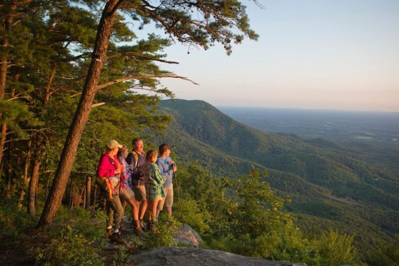 North Atlanta: Fort Mountain Park Self-Guided Slingshot Tour - An In-Depth Look at the Experience