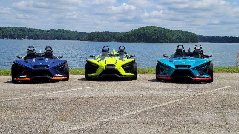 North Atlanta: Gibbs Gardens Self-Guided Slingshot Tour - Who Will Love This Tour?