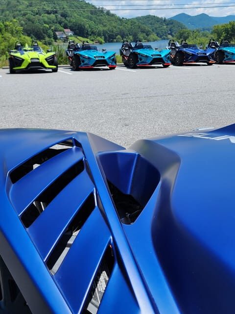 North Atlanta Slingshot: Bell Mountain Self Guided Tour - A Scenic Adventure in North Georgia: What to Expect