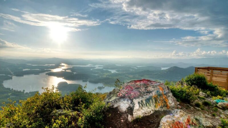 North Atlanta Slingshot: Bell Mountain Self Guided Tour - Who Would Enjoy This Tour?