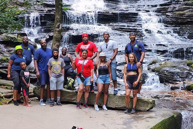 North Atlanta Slingshot Guided Group Tour - What’s Included and What’s Not